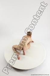 Human Anatomy poses - Alexej